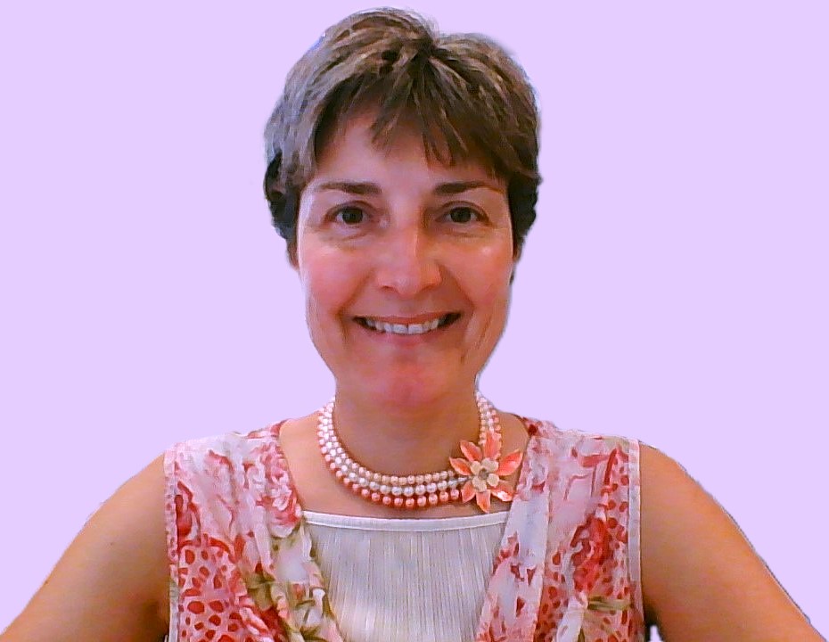 portrait photo of Delphine Vincent