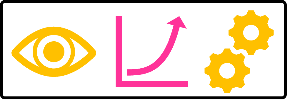 data interpretation icons